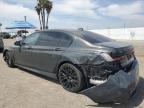 2022 Bmw 740 I продається в Van Nuys, CA - Rear End