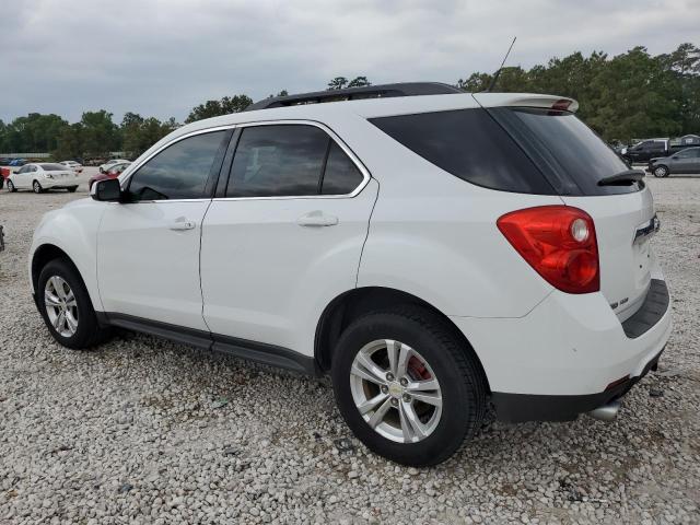  CHEVROLET EQUINOX 2012 Белы