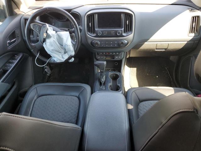  CHEVROLET COLORADO 2019 Silver
