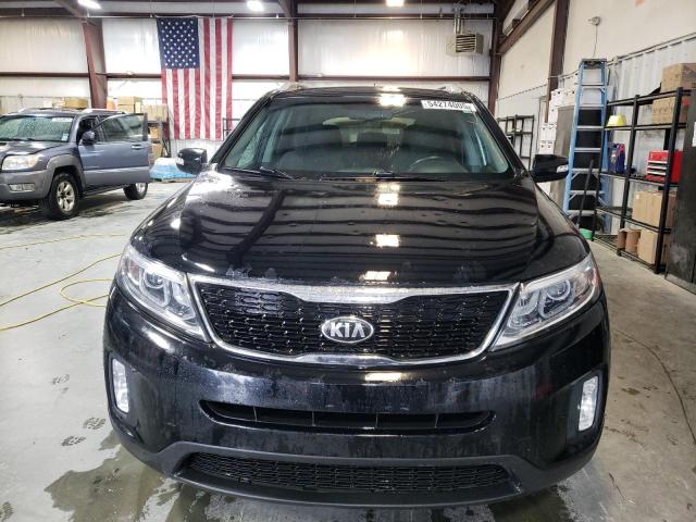  KIA SORENTO 2014 Black