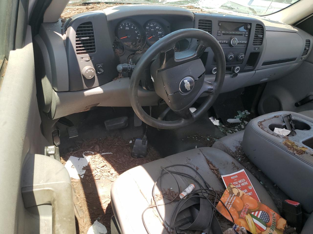 2009 Chevrolet Silverado C1500 VIN: 1GCEC14X19PZ12248 Lot: 54385045