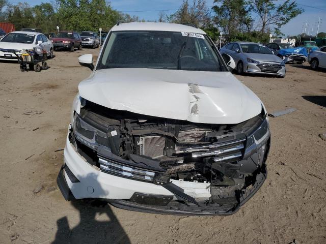  VOLKSWAGEN TIGUAN 2021 Biały