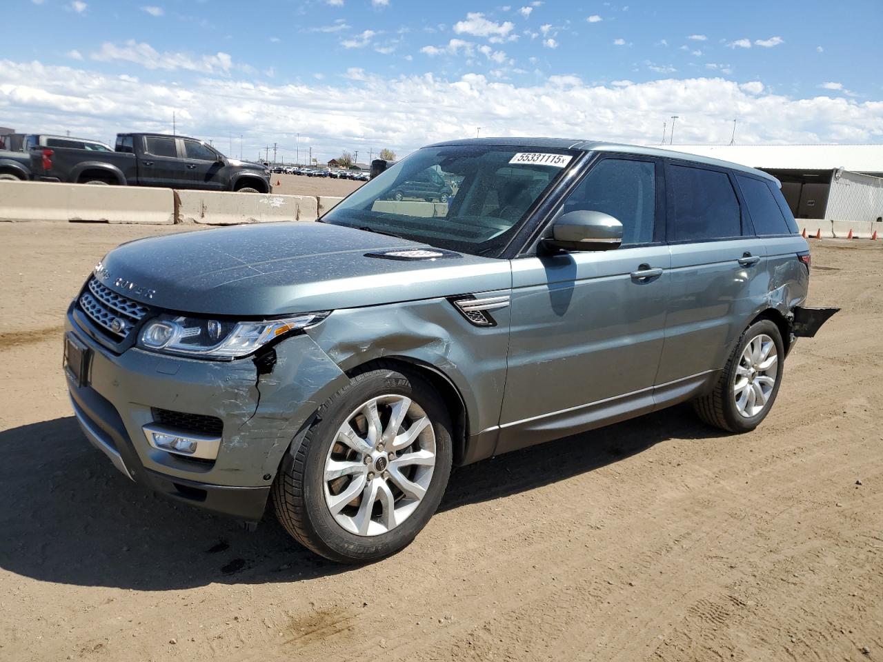 2014 Land Rover Range Rover Sport Sc