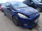 2018 FORD FIESTA ST- for sale at Copart PETERLEE