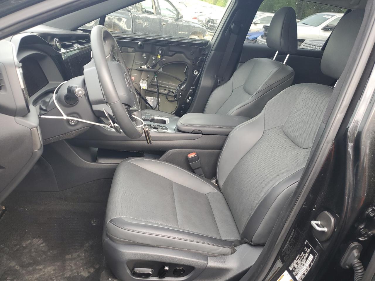 2023 Lexus Rz 450E VIN: JTJAAAABXPA007367 Lot: 53901615