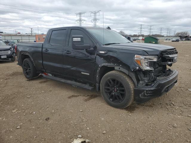  GMC SIERRA 2021 Black