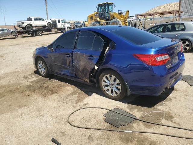  SUBARU LEGACY 2015 Granatowy
