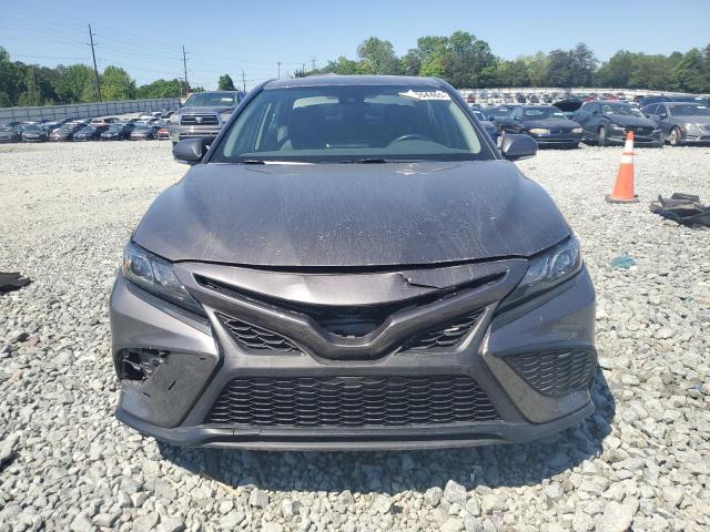  TOYOTA CAMRY 2024 Сharcoal