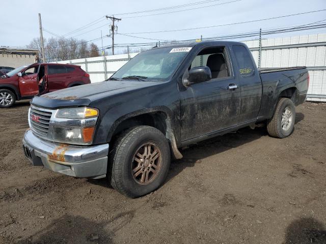 2012 Gmc Canyon Sle