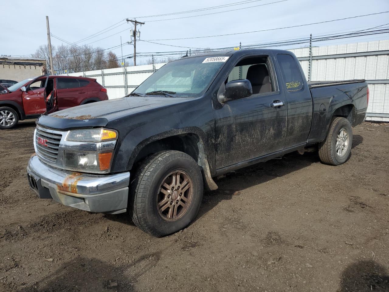 2012 Gmc Canyon Sle for Sale in New Britain, CT - Mechanical
