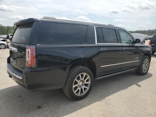  GMC YUKON 2017 Black