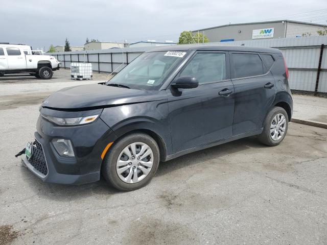  KIA SOUL 2020 Черный