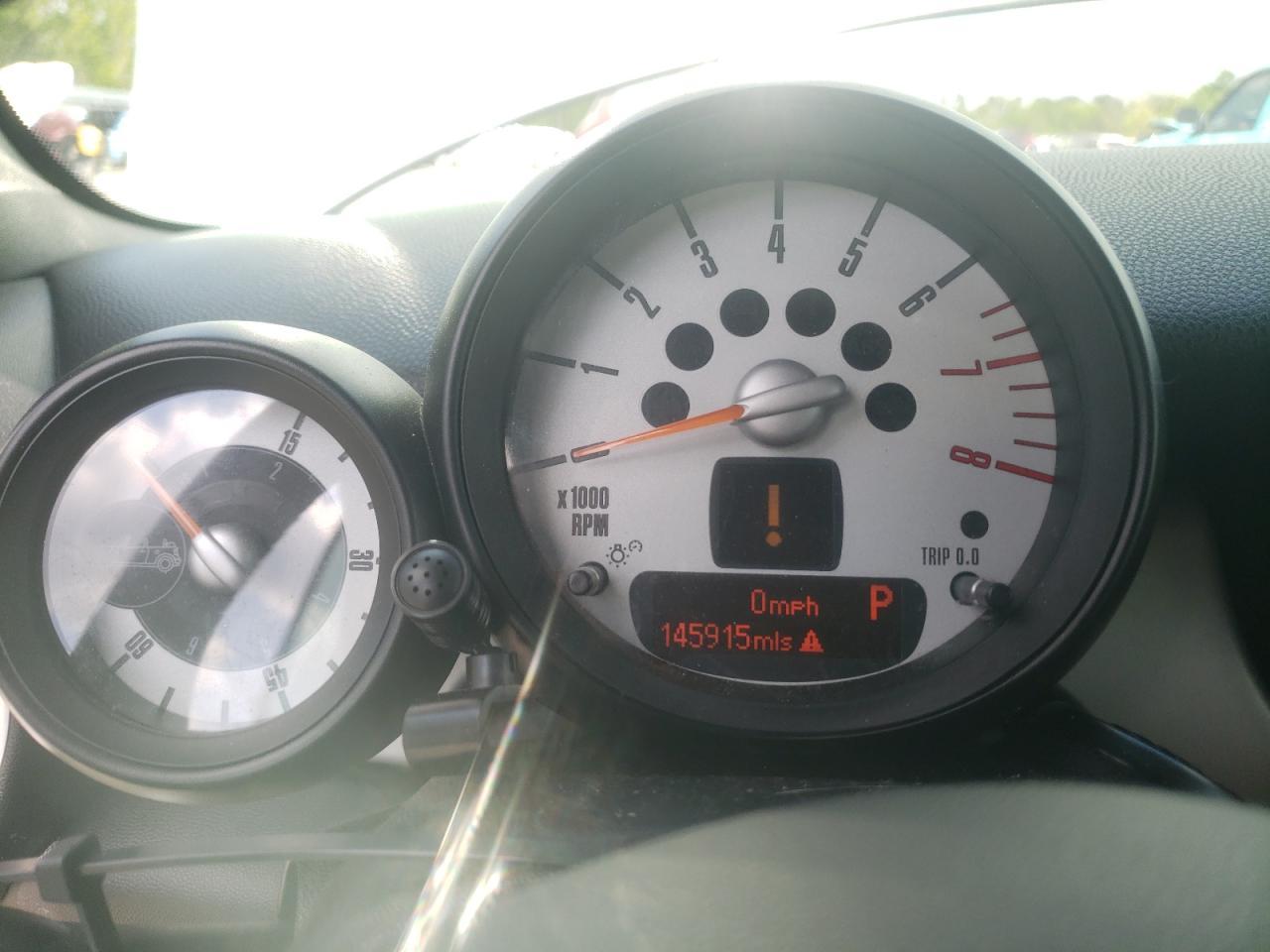 2012 Mini Cooper VIN: WNWZN3C5XCT134595 Lot: 52752455