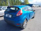 2015 FORD FIESTA ZET for sale at Copart GLOUCESTER