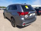 2016 MITSUBISHI OUTLANDER for sale at Copart WESTBURY