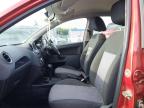 2008 FORD FIESTA STY for sale at Copart NEWBURY