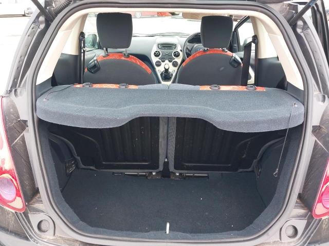 2009 FORD KA STYLE