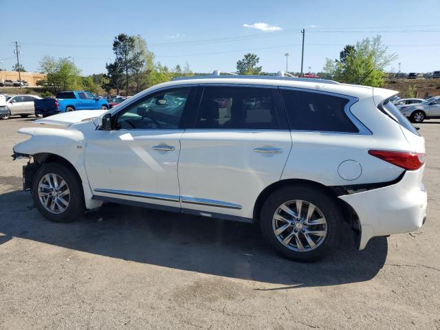  INFINITI QX60 2015 Білий