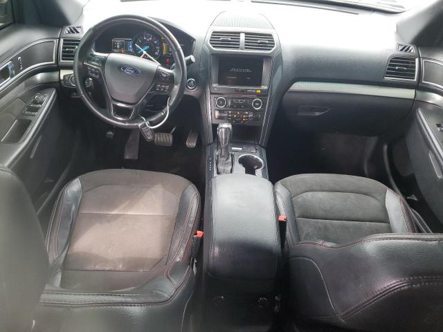  FORD EXPLORER 2018 Серый