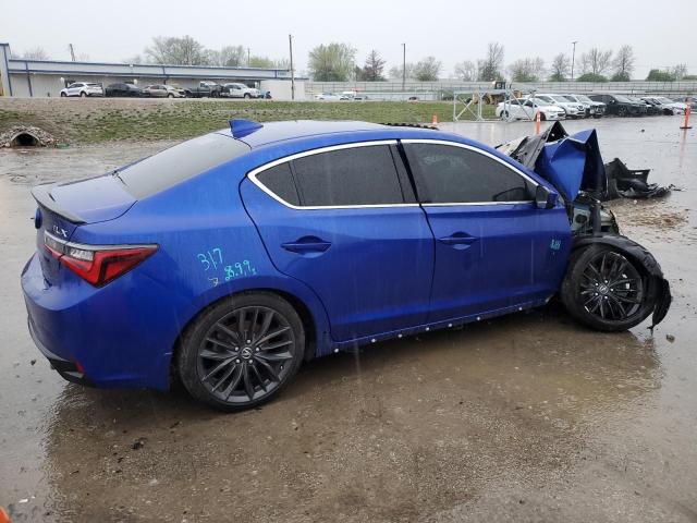  ACURA ILX 2021 Синій