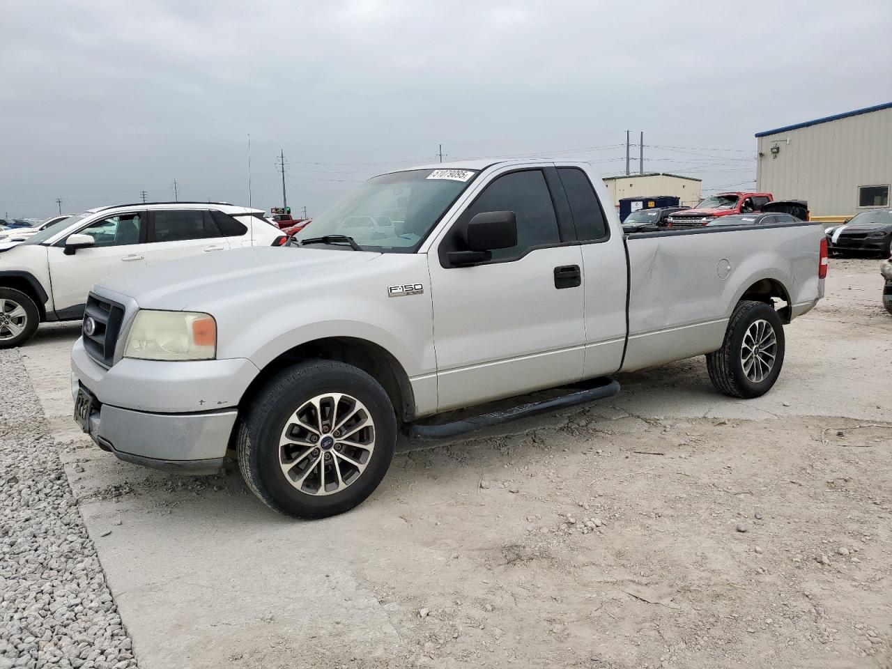 2004 Ford F150 на продаже в Haslet, TX - Rear End