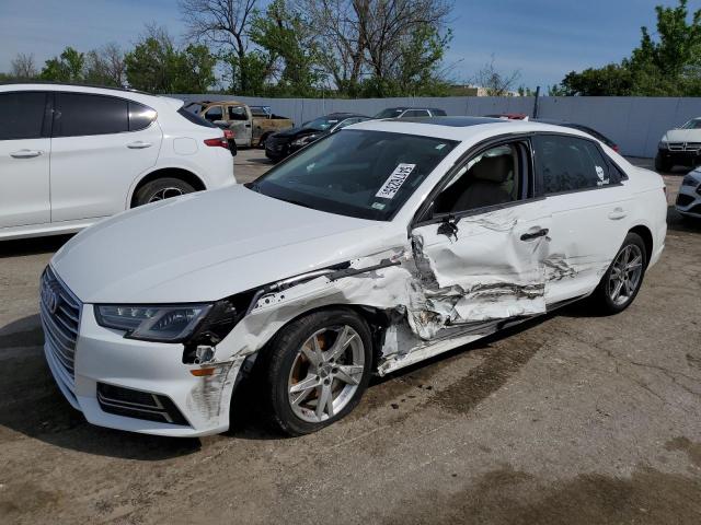 2018 Audi A4 Premium