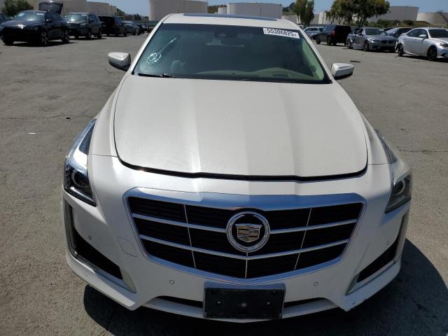 Sedans CADILLAC CTS 2014 Biały