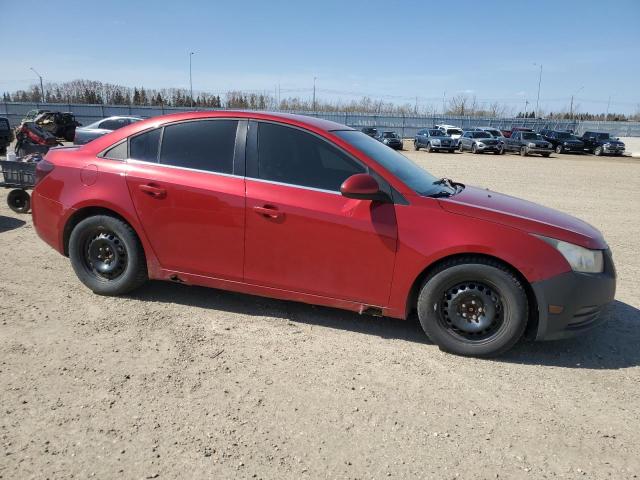 2012 CHEVROLET CRUZE ECO