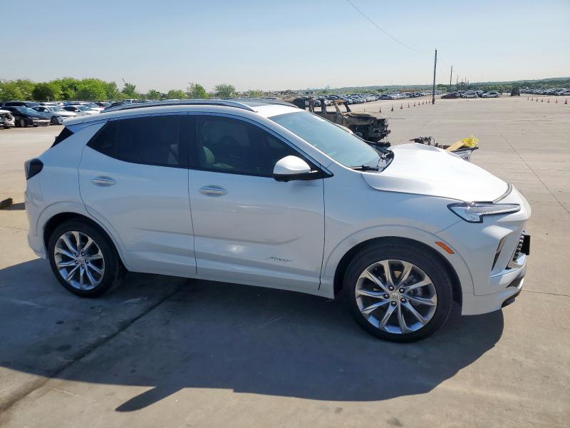  BUICK ENCORE 2024 Biały