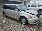 2012 Chrysler Town & Country Touring L en Venta en Wayland, MI - Front End