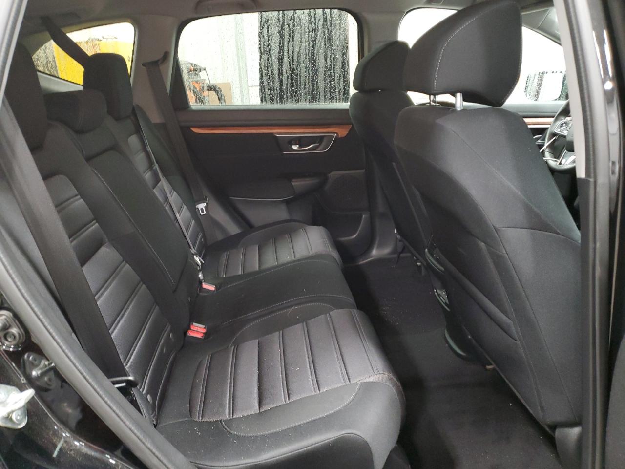 2018 Honda Cr-V Ex VIN: 7FARW2H5XJE096132 Lot: 51618025