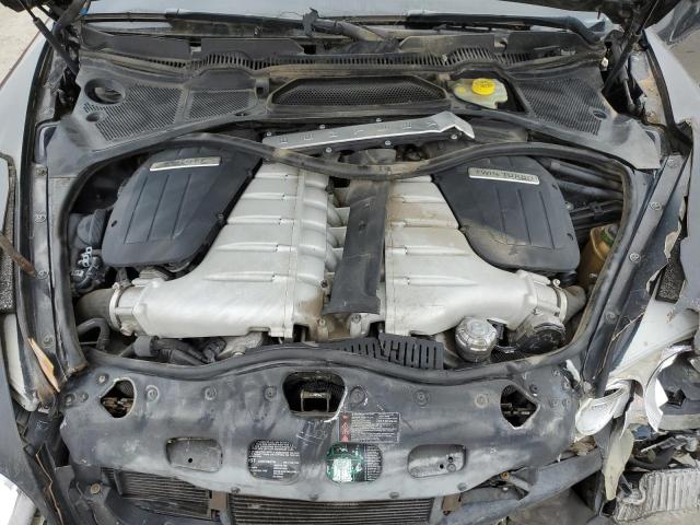 2006 BENTLEY CONTINENTAL GT