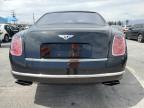 2013 Bentley Mulsanne  продається в Sun Valley, CA - Water/Flood