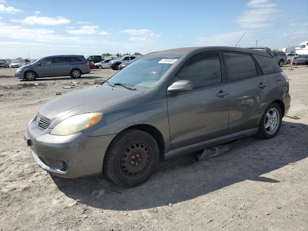 Houston, TX에서 판매 중인 2006 Toyota Corolla Matrix Xr - Side
