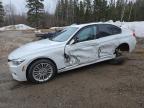 2018 BMW 330 XI for sale at Copart QC - MONTREAL