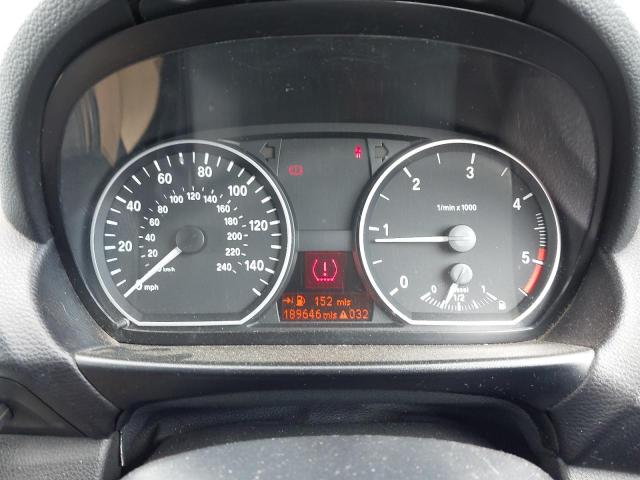 2009 BMW 118D SPORT