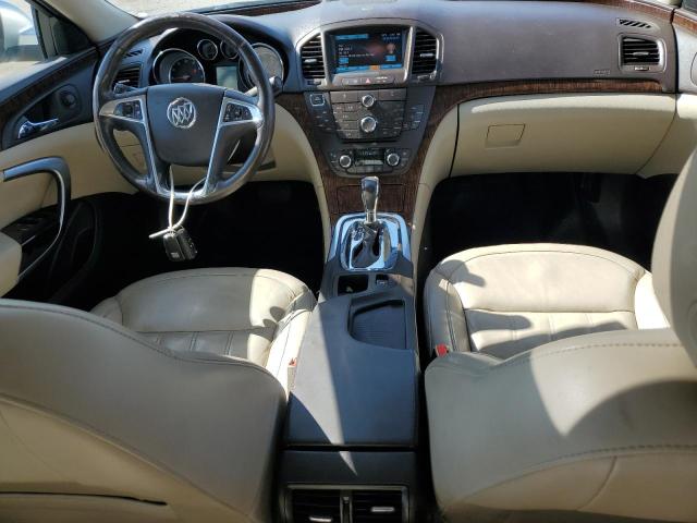Sedans BUICK REGAL 2013 Gray
