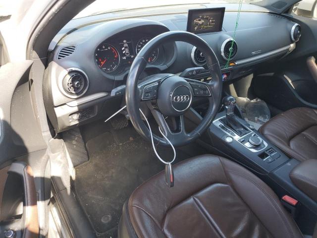  AUDI A3 2018 Biały