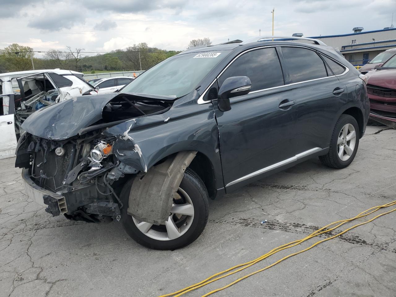 2010 Lexus Rx 350 for Sale in Lebanon, TN - Front End