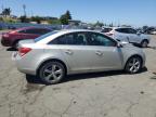 2013 Chevrolet Cruze Lt de vânzare în Vallejo, CA - Front End