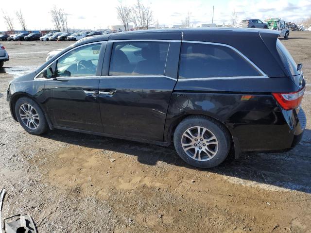 2013 HONDA ODYSSEY EX  