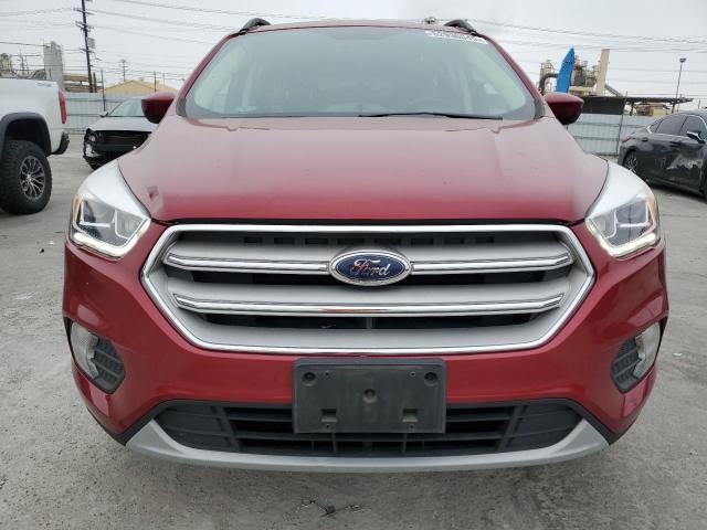 FORD ESCAPE 2019 Red