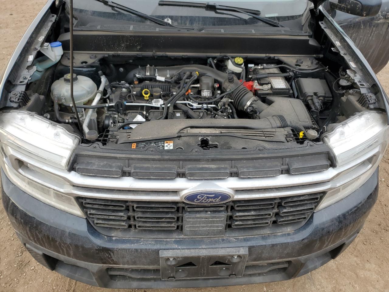 2022 Ford Maverick Xl VIN: 3FTTW8F92NRA88380 Lot: 52439215