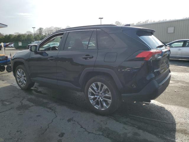  TOYOTA RAV4 2022 Czarny