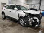 2024 NISSAN KICKS S for sale at Copart ON - OTTAWA