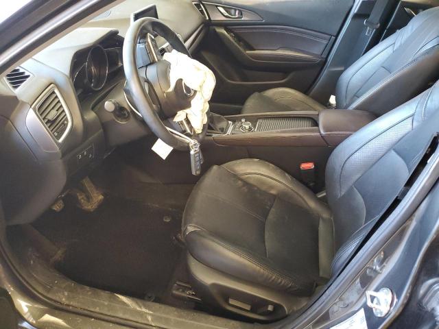  MAZDA 3 2018 Brown