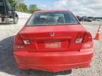 2005 Honda Civic Dx Vp for Sale in Prairie Grove, AR - Front End