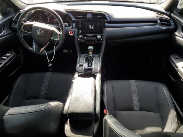  HONDA CIVIC 2019 Black