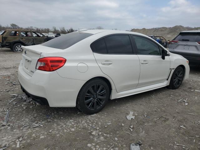  SUBARU WRX 2017 Biały