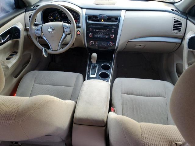  NISSAN ALTIMA 2013 Черный